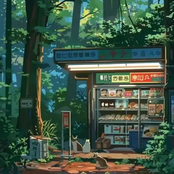 Cheerful Store