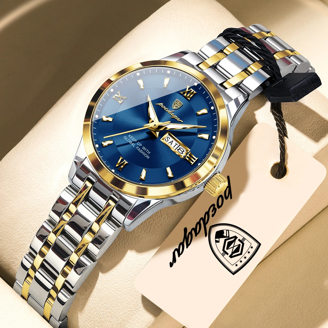 503 Gold Blue
