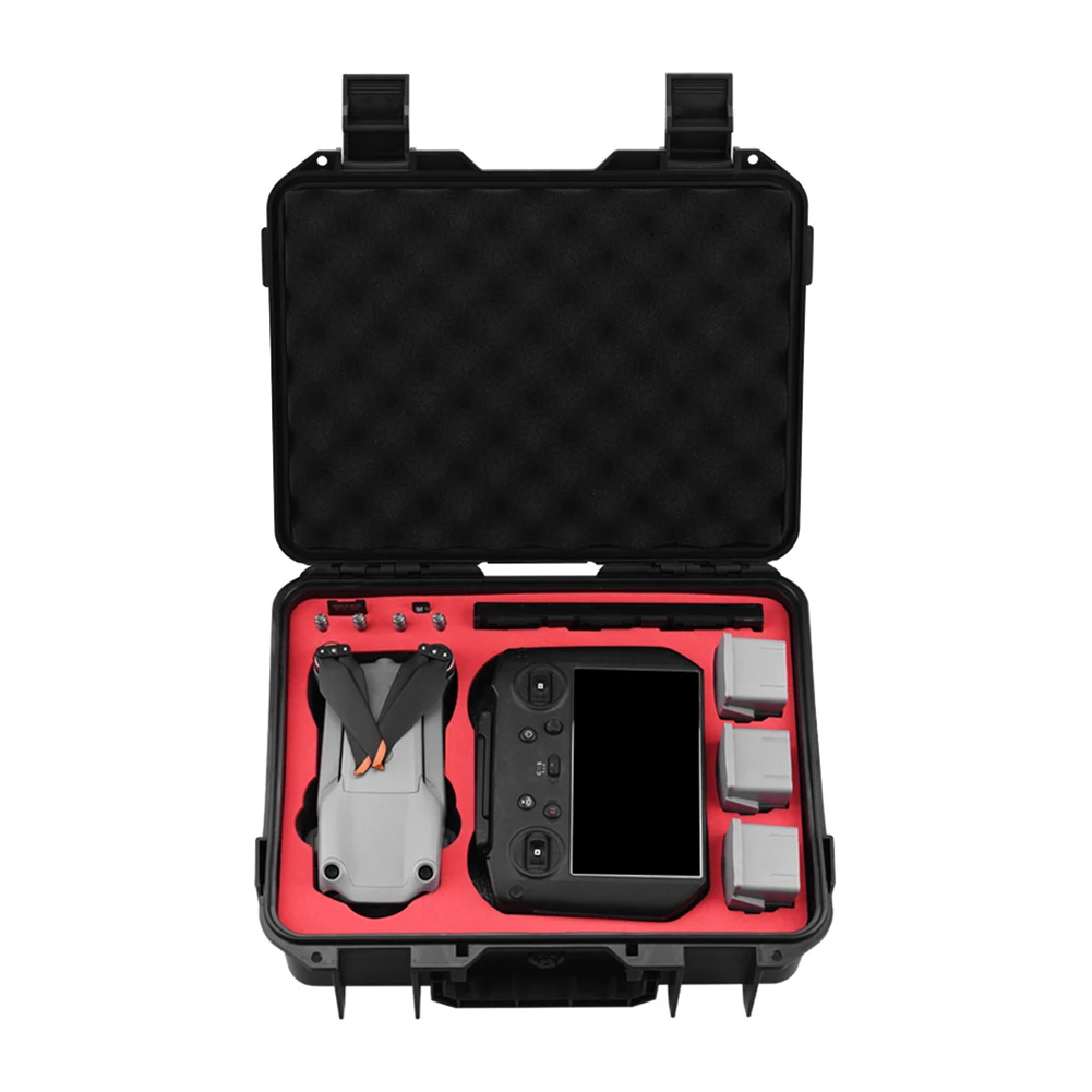 DJI RC/RC-N1/RC 프로용 보관 운반 케이스, 스마트 컨트롤러 드론 박스, 하드 쉘 슈트케이스, DJI 매빅 에어 2/2S 액세서리