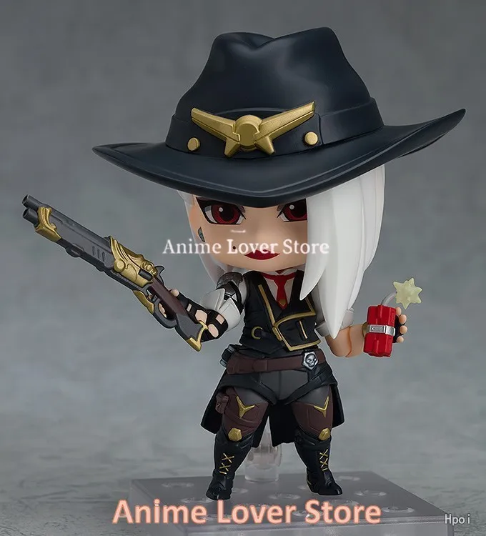 オーバーウォッチ リーパー ねんどろいど Amazon.co.jp: ねんどろいど オーバーウォッチ リーパー