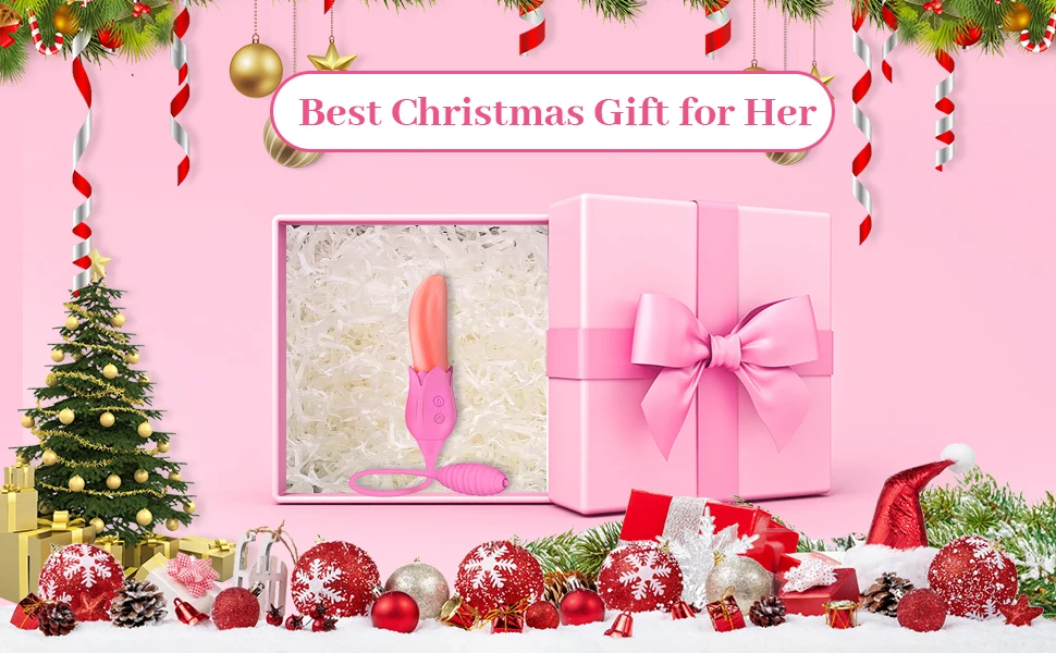 Vibrator Tongue Licking For Women Vibrating Egg G Spot Clitoris Stimulator Clit Nipp_voghion.com