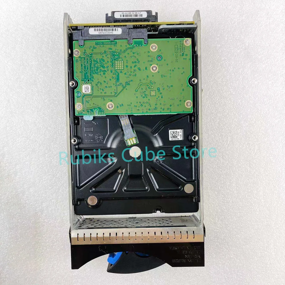IBM 하드 디스크 DS3400 DS5020 59Y5536 59Y5484 SATA-FC 2T 7.2K 3.5 인치