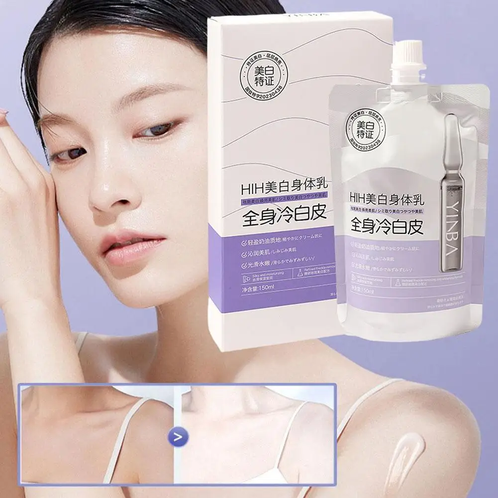 Magic Whitening Cream Body Dark Underarm Bleaching Serum Whiten Butt Knee Brighten Inner Thigh Intimate Part Dark Remove  butt body whitening serum intimate area bleaching essence knuckles underarm knee remove dullness brighten serum fade melanin