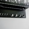 Islamic Wall Decoration Storage Basket Muslim Home Wall Mounted Storage Rack Hanging  For Interior Storage Hanging Ditch 6