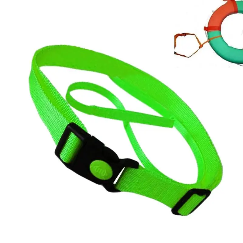 

Swim Training Belts Pool Swim Training Leash Swim Tether Swimming Belt Strap For Inflatable Swimming Buoy Tow Float Air Bag