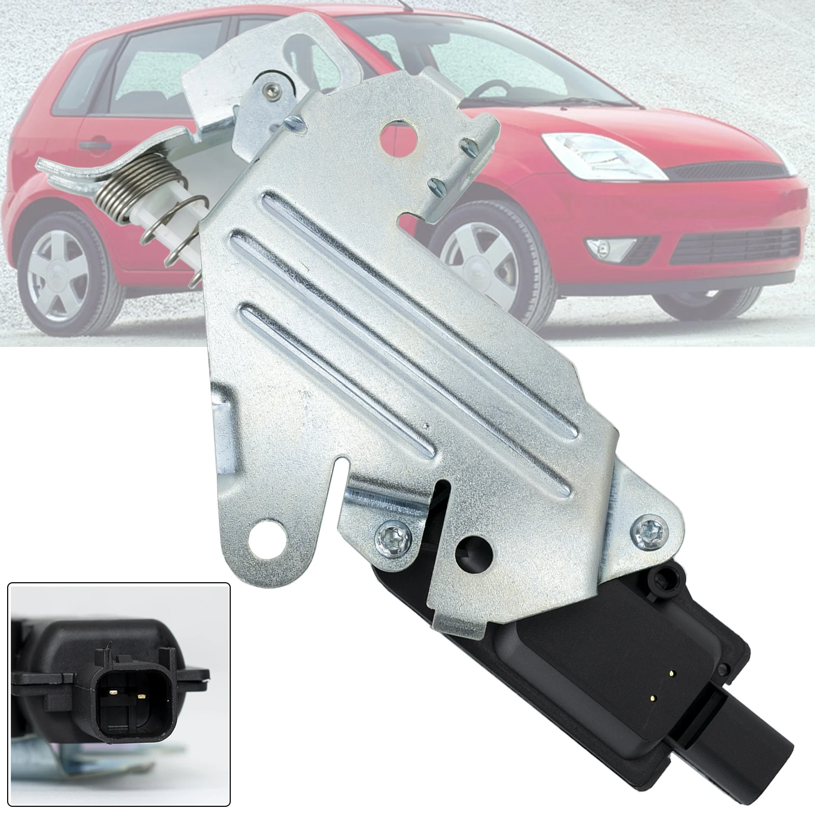 Car Lock For Ford Fiesta mk5 2002-2008 Fusion 2002-2012 Tailgate Boot Trunk Lock Motor Actuator