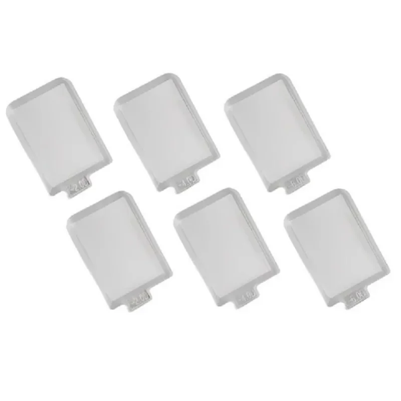 Lentilles Dioptriques Fatshark -2.00/-4.00/-6.00 pour Myopie FPV