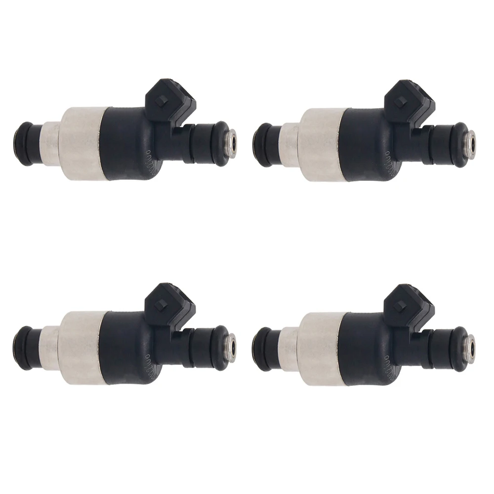 4Pcs Fuel Injectors 17122106 17113512 for Chevrolet Cavalier S10  Pontiac Sunfire GMC Sonoma  2.2L 1998 1999 2000 Accessories