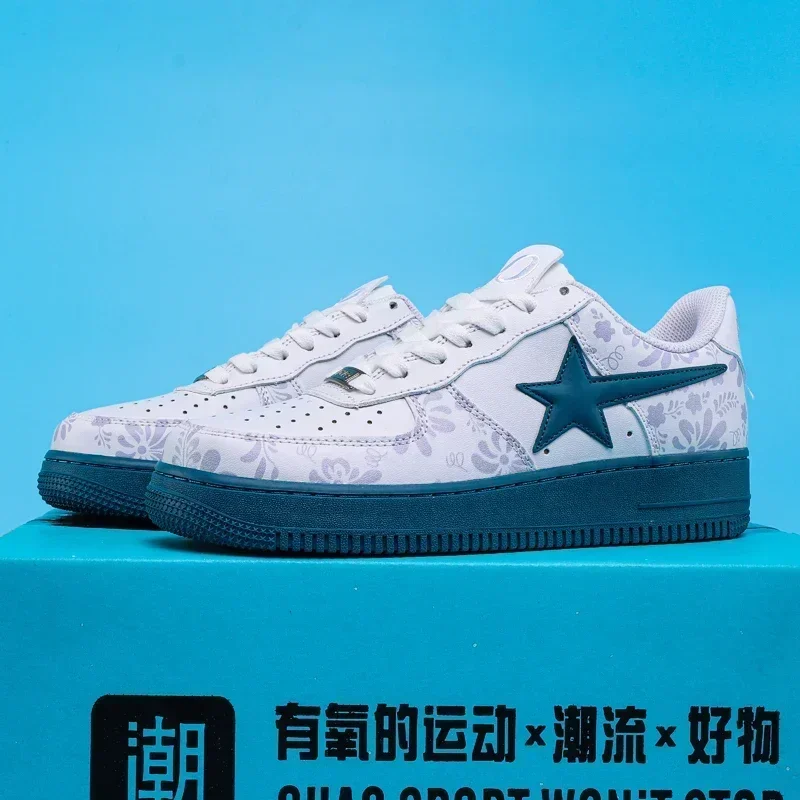 Description Picture 5 of itemFashion classic sneakers Flat casual couple shoes Men's and women's running shoes Outdoor skate shoes, Outdoor Sneakers