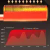 Electric Heating Comb Fast Heating Portable Travel Anti-Scald Beard Straightener Hair Styling Tool 2 in1 Hot Comb 4