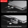 Ultra-thin Magnetic Wireless Power Bank 10000mAh Fast Charging With Cable External Spare Battery For Magsafe For iPhone Xiaomi 3
