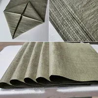 24pcs Flood Sandbags/Flood Control Belt PP Sandbag Flood Bag Thickened Flood Water Control Sand Bag Plastic Mobile Fortress 2