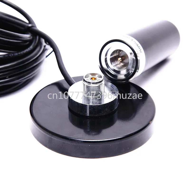 

GME Short 57cm Off Road 144/430MHz Dual Band Mobile Antenna