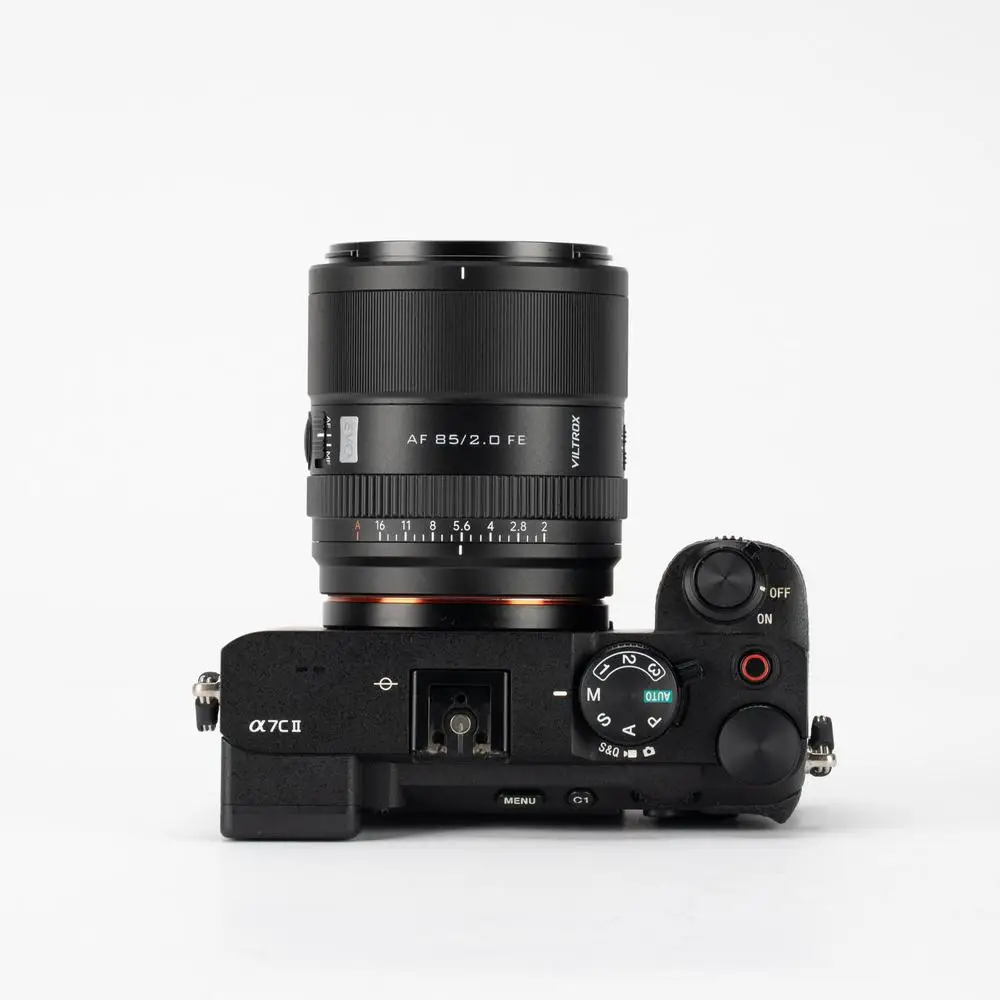 85mm F2.0 EVO FE Full Frame Lens for Sony E, STM Auto Focus Medium Telephoto Pri