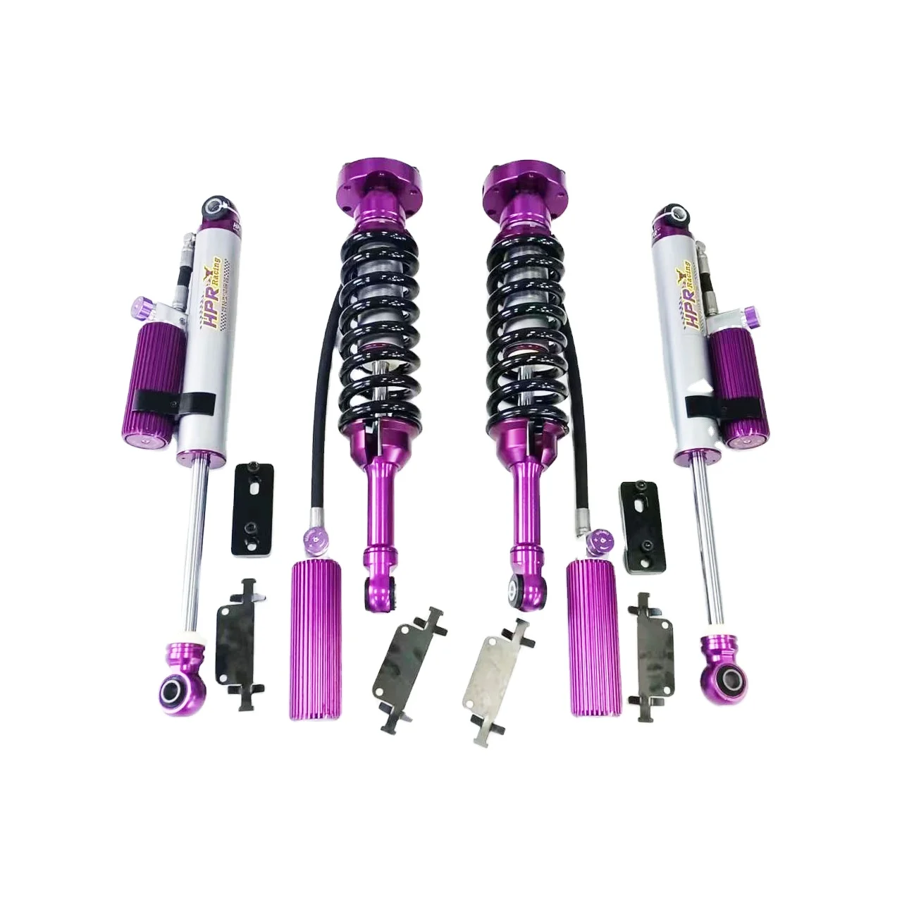 4X4 Fuoristrada Toyotas Hilux Revo Kit Di Sollevamento Sospensioni Ammortizzatori