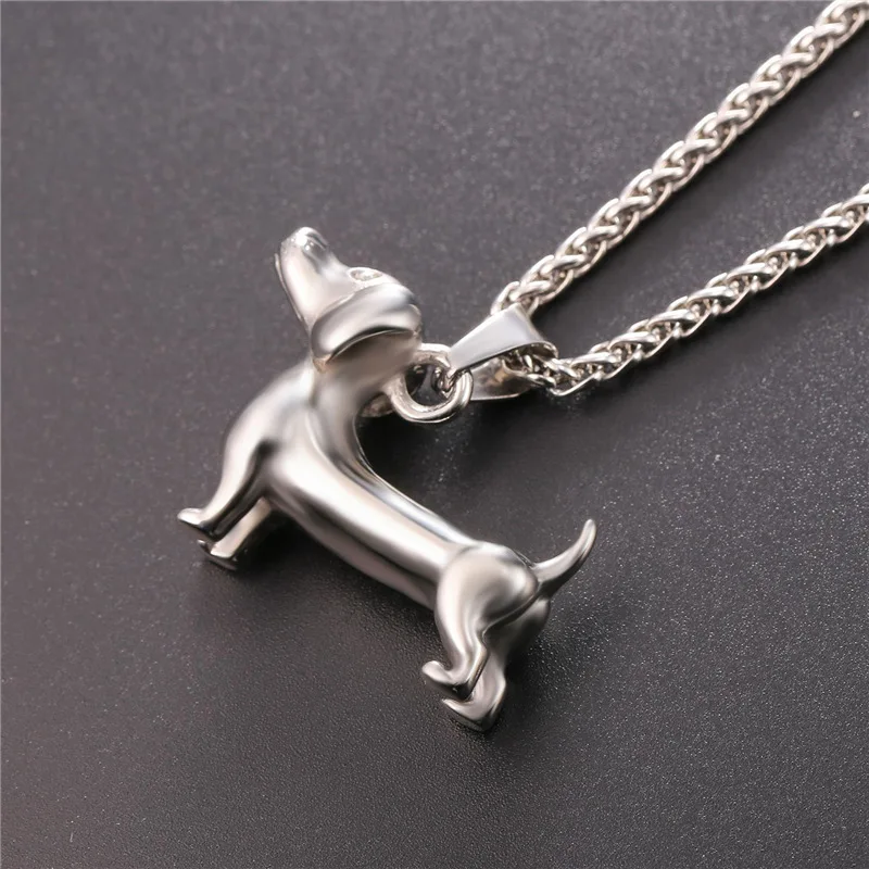 Sausage Dog Necklace