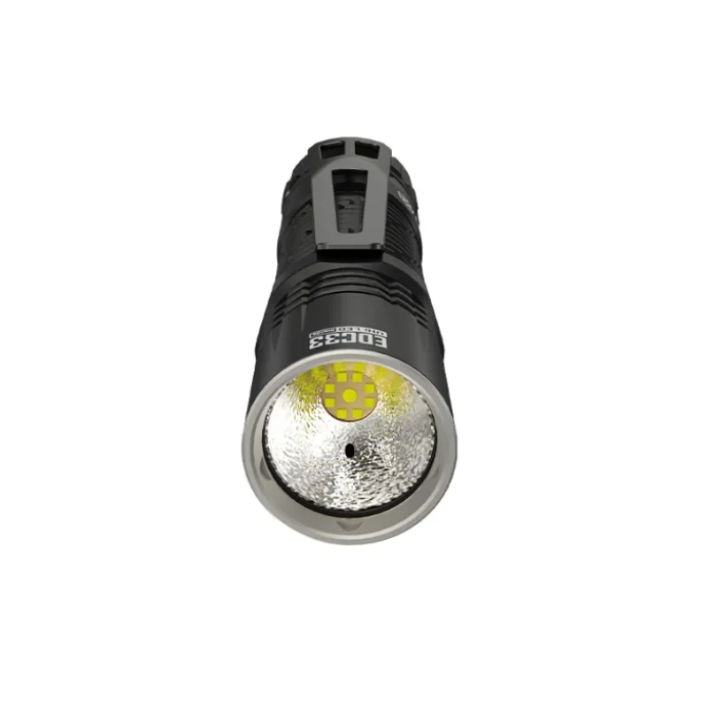 Nitecore LED , NiteLab UHi 40 MAX LED USB-C   6000mAh ͸, EDC35, 5000 