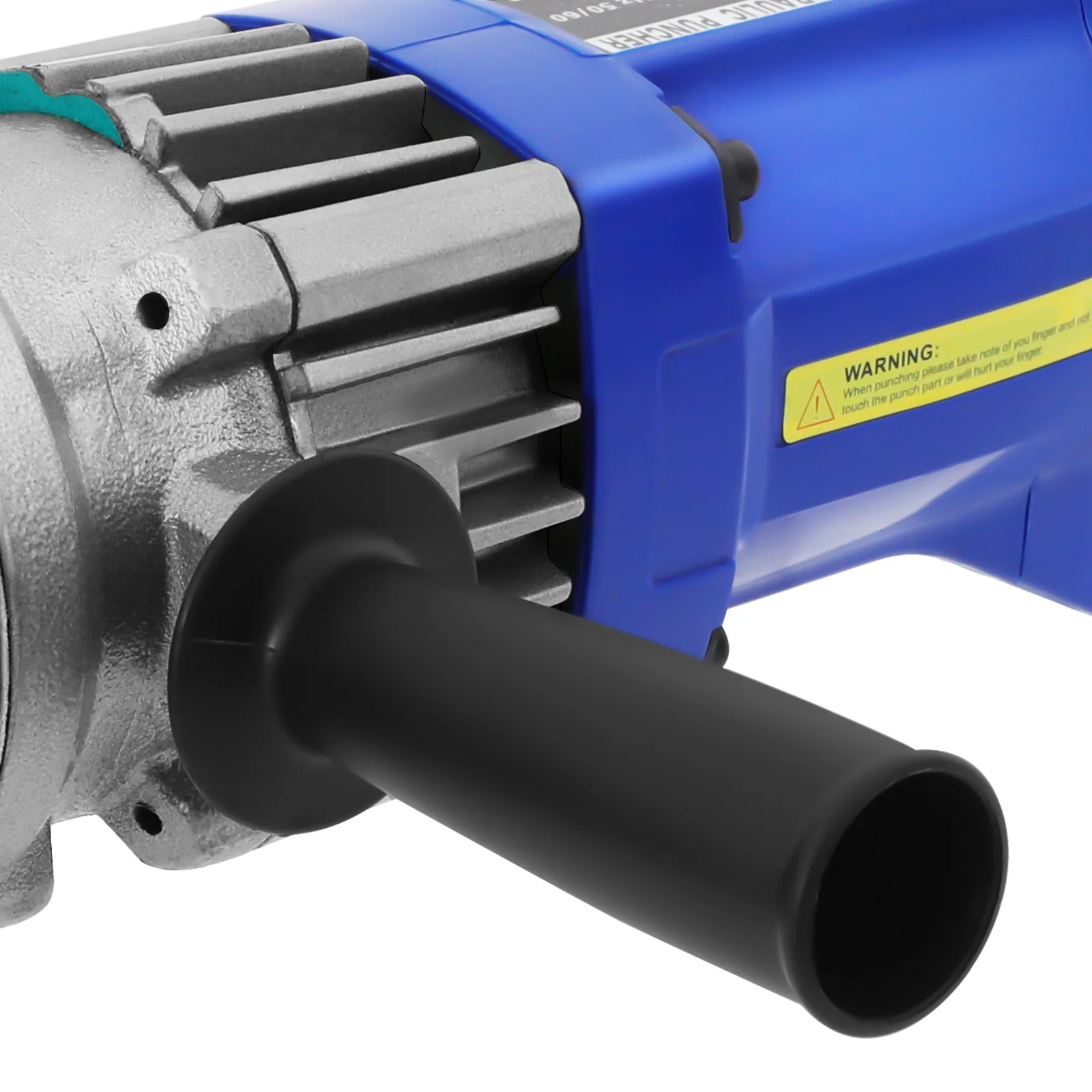 Hydraulischer Bewehrungsschneider, tragbarer elektrischer Bewehrungsschneider, Bewehrungsschneidemaschine, 2200 U/min, zum Schneiden von Bewehrungsstäben, kohlenstoffarmer Stahl – Detail 10