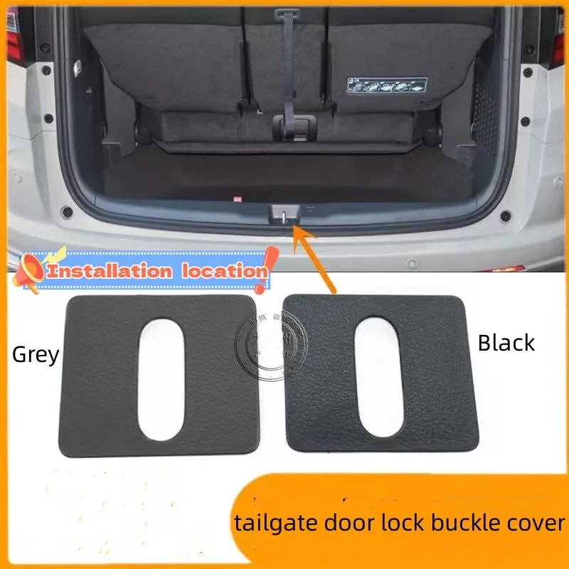 Für Honda 2015-2023 Odyssey Heckklappe Tür Schutzhülle Stamm Lock Schnalle Abdeckung Original_voghion.com