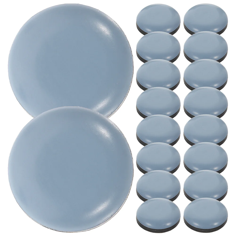 

20Pcs Adhesive Table Chair Furnitures Household Floor Protective Furniture Mats