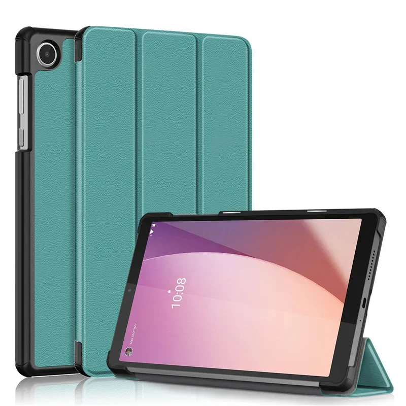 Magnetic Stand Cover for Lenovo Tab M8 4th Gen Tablet