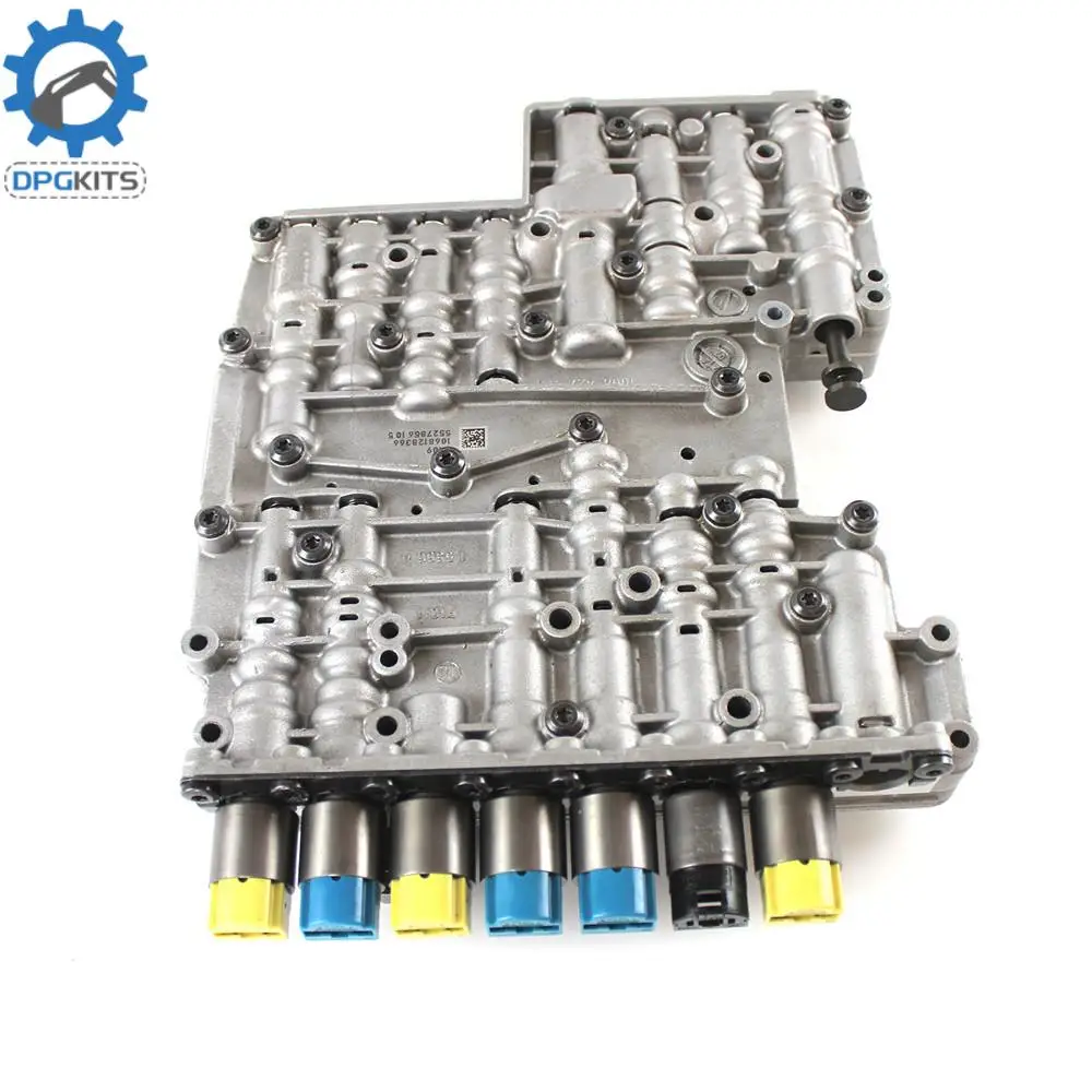 

6HP19 6HP26 Gearbox Valve Body For BMW AUDI VW Jaguar Hyundai Lincoln V8 4.2L 4.8L 5.9L Car Refurbished Parts