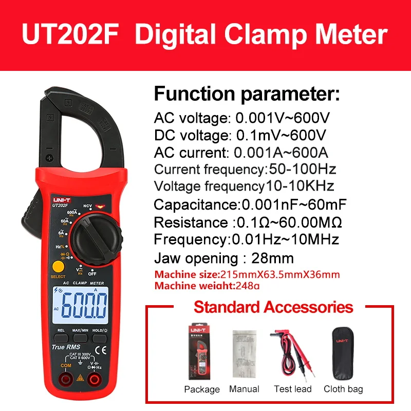 UT202F