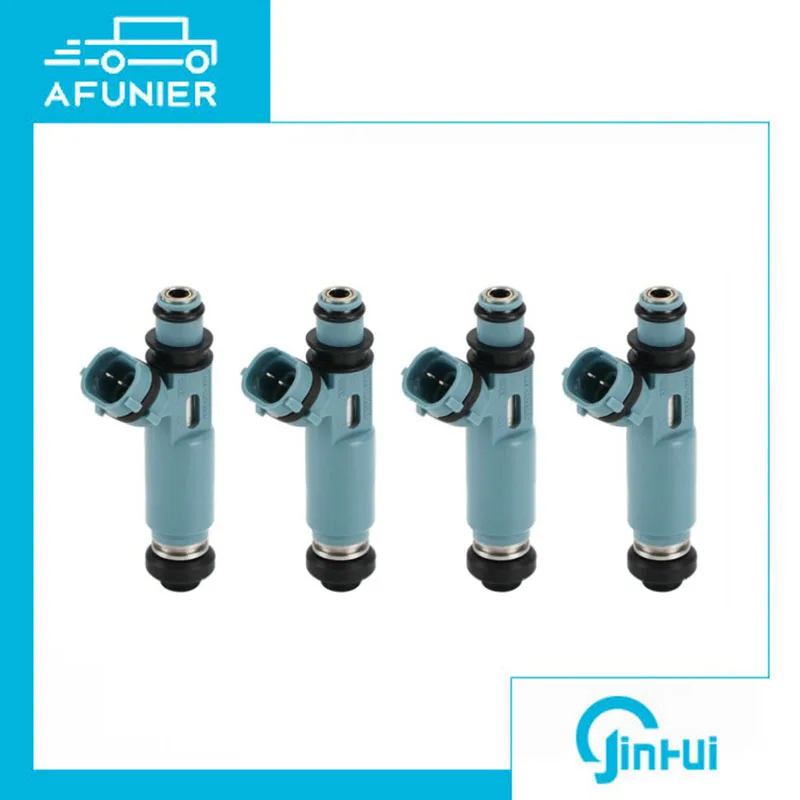 

4pcs Fuel Auto Parts For Mazda RX-8 1.3L 04-09 OE NO.:195500-4460,N3H2-13-250
