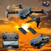 E99 Pro Drone four-axis remote control handle four-axis aircraft photography drone height fixed helicopter toy 1