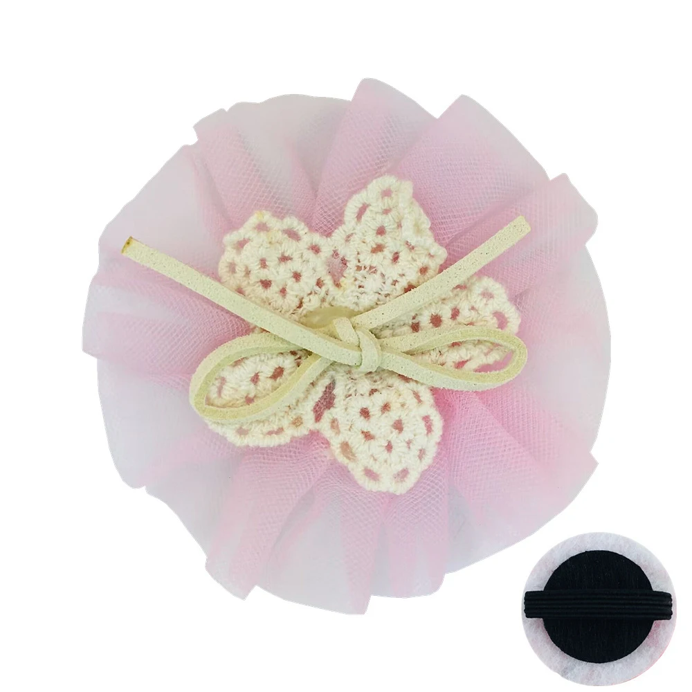 50/100pcs Flower-Collar  Dog Flower Collar Remove Dog Bowtie Collar Accessories Dogs Pets Bow Ties Collar For Small-Large Dogs 6