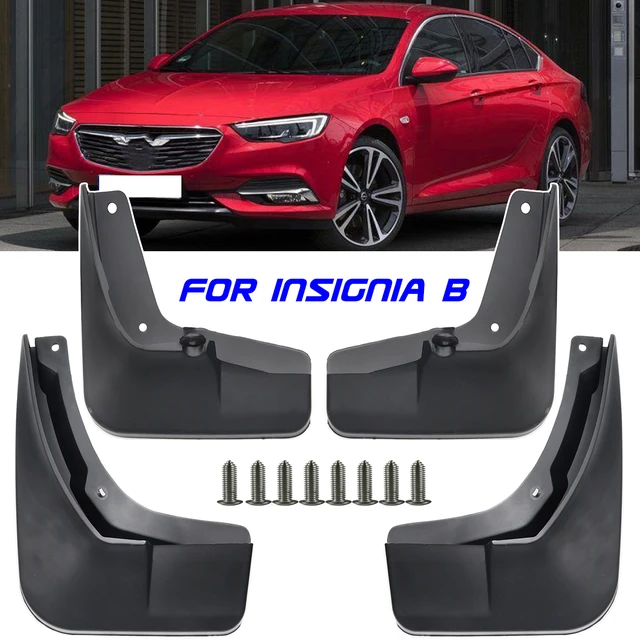 4x für opel vauxhall insignia b mk2 buick regal holden commodore lt 2018-2022  schlamm klappen splash guards Schutzblech 2019 2020 2021 - AliExpress