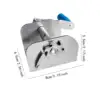 Volleyball Pole Tensioner Easy Setup for Outdoor Use Professional Hand Crank 6