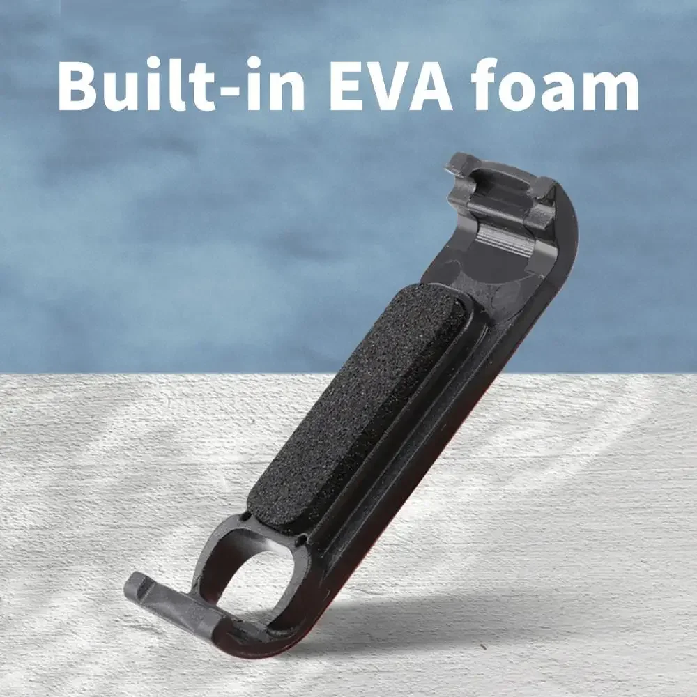 Detachable Battery Lid and Rechargeable Side Covers