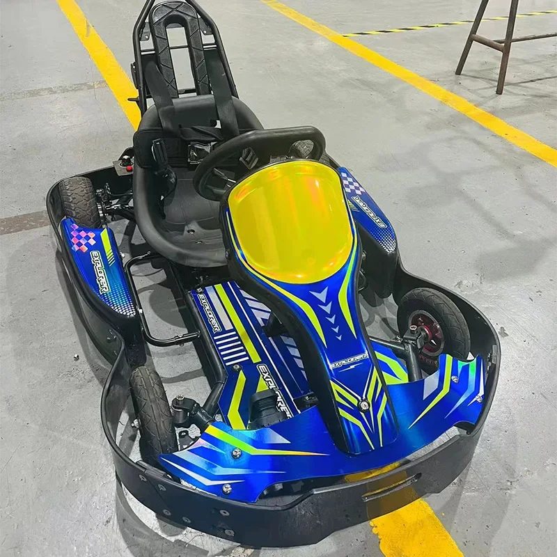 Hot Sale Go Karts For Kids Amusement Electric Go Kart