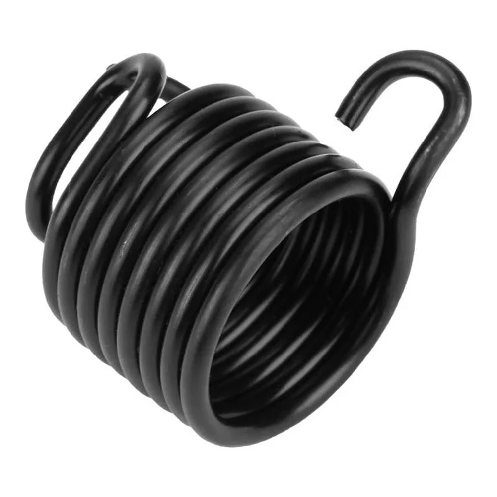 

Replaceable Hammer Retaining Spring Air Hammer 8 Turns Approx. 28mm / 1.1in Approx. 3.18mm / 0.1in Carbon Steel