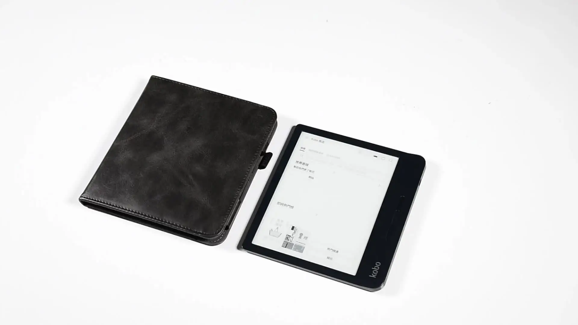 【カバー・シート付】Kobo Libra H2O(ブラック) カバー・シート付】Kobo Libra H2O(ブラック) Amazon.com: Kobo