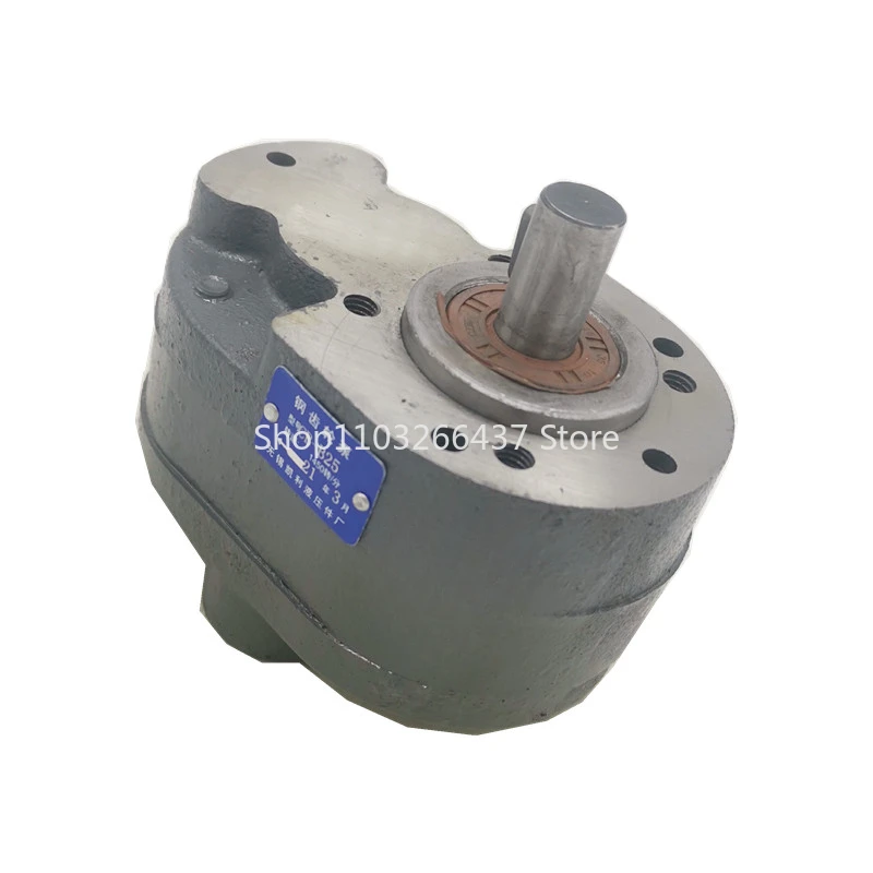 

Шестеренчатый насос CB-B80/B100/B125/B160/B200/B250/B300/B350/B400/B500F