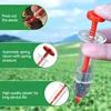 1/2/3pcs Handheld Seed Dispenser Syringe Seeder Mini Seed Sowing Tool for Garden Planting Flower Pot Garden Bed Essential 4