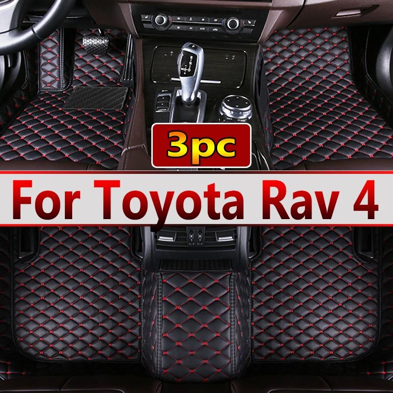 CarFloorMatsForToyotaRav4Rav42023202220212020CarpetsCustom
