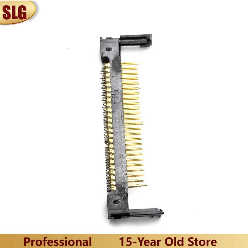 Original CF Memory Card Guide Slot PIN Connector Assembly For