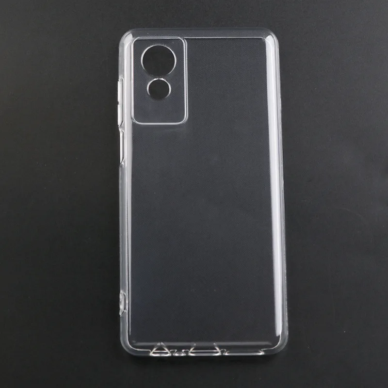 Premium Soft Silicone Protective Phone Case - TPU Shell