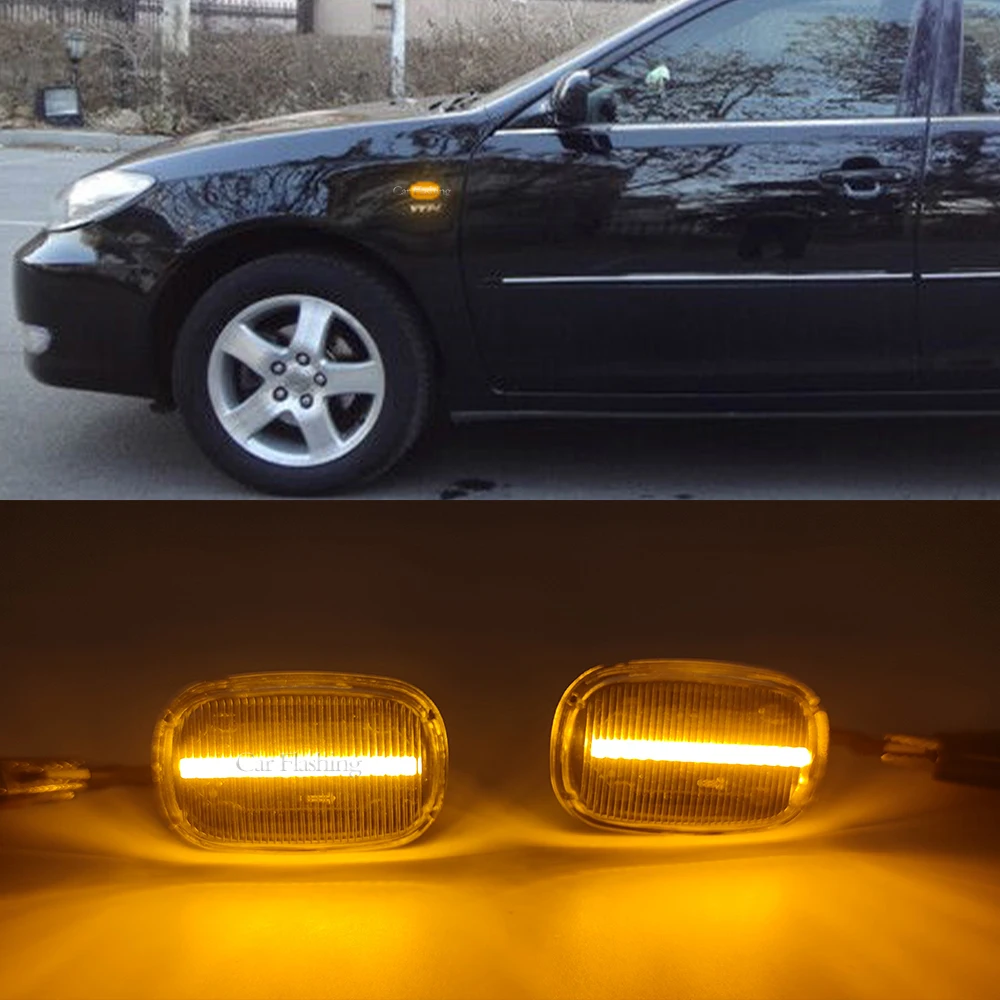 Auto Accessories For Toyota RAV4 2000-2003 Car Left Right Front Bumper Fog  Light Driving Lamp Turn Signal Foglights Assembly - AliExpress