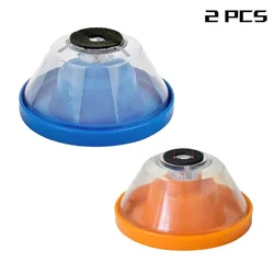 Electric Drill Dust Collector - Dustproof Accessory for Impact Hammers and Power Tools (2 Pcs Set)