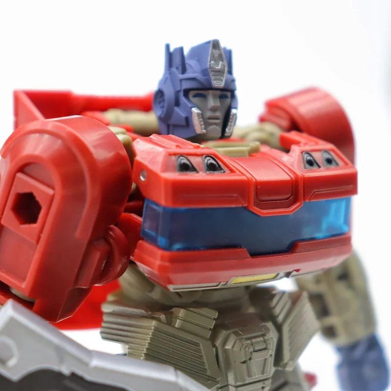 ACHAI STUDIO ABS Casting Replacement Head Upgrade Kit For SS112 OP