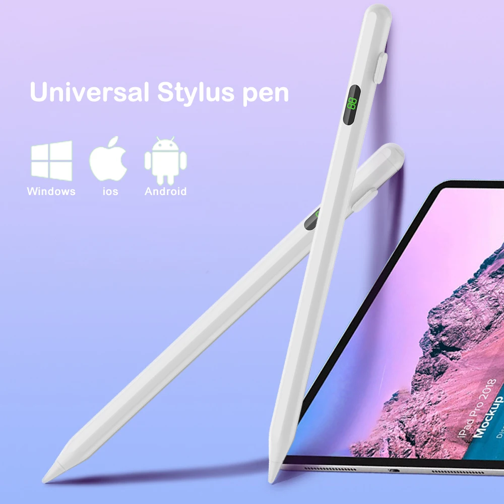 Universal Stylus Tablet Lápiz táctil móvil con pantalla digital para