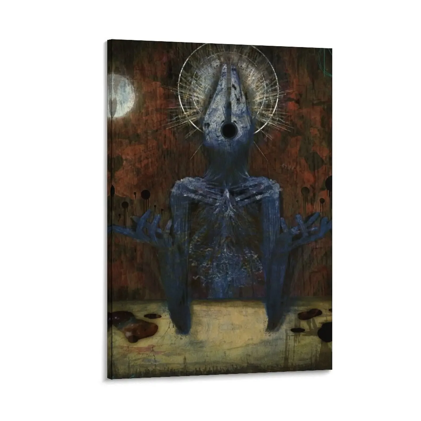 

The voice Canvas Painting ornaments for home poster interior paintings anime decoration