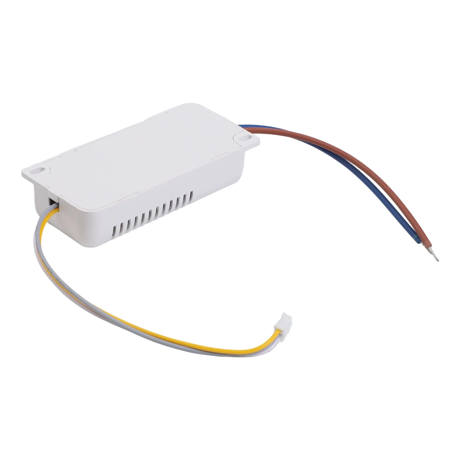 LED Driver 3color Adapter 8-24W 20-40W 30-50W 40-60W 50-70W For LED Lighting Non-Isolating Transformer Driver Replacement