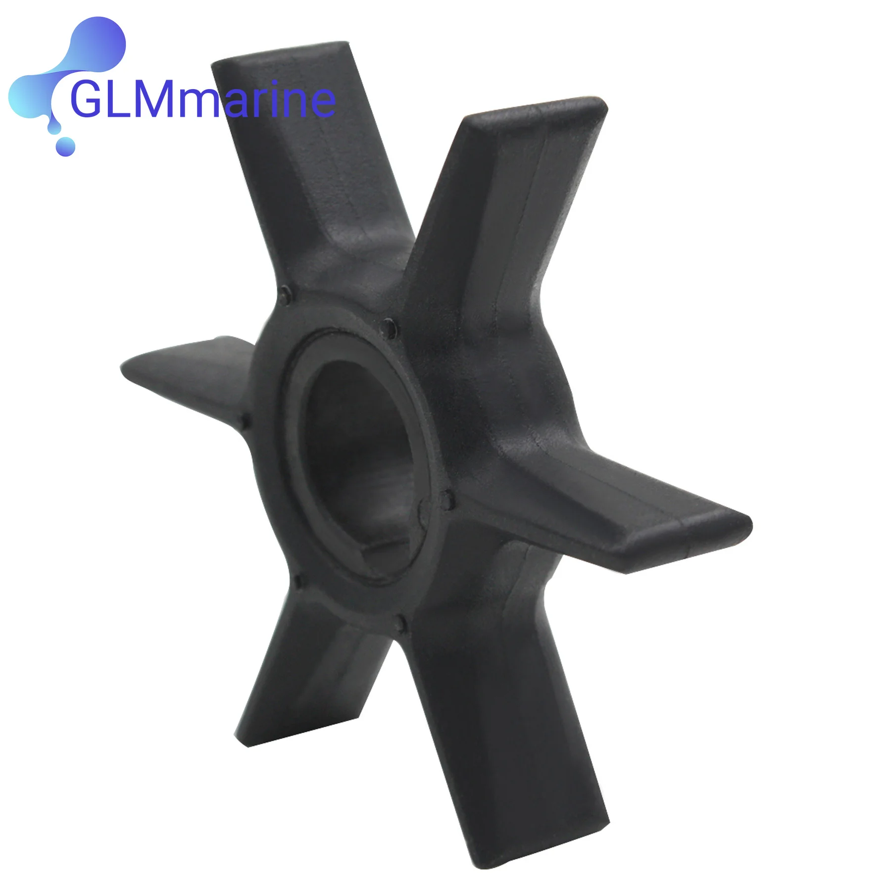 47-42038 Water Pump Impeller for Mercury Mariner 6HP 8HP 9.9HP 10HP 15HP Outboard Motor Engine 47-42038-2 47-42038Q02