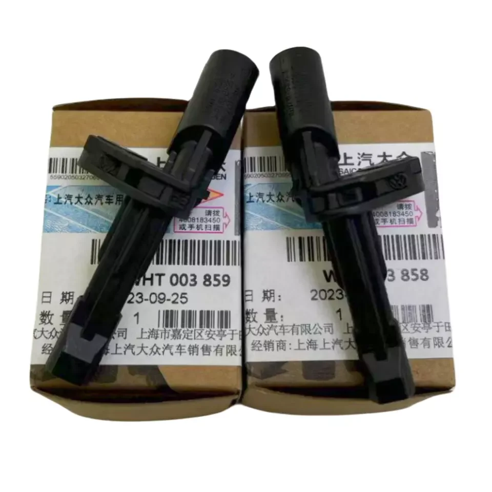 WHT 003 856 WHT 003 857 858 859 ABS Wheel Speed Sensor For VW Passat B6 Jetta Golf 5 MK5 6 MK6 Tiguan A3 Q3 TT Seat Leon