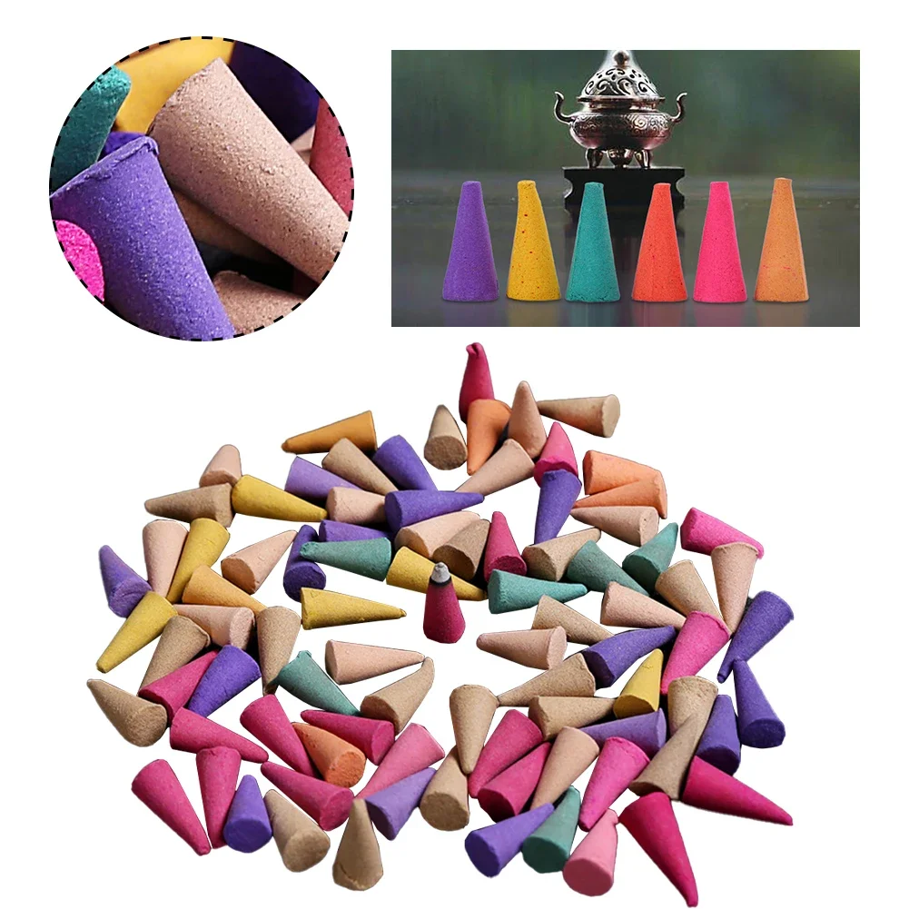 Umi Care Incense Cones main image 1